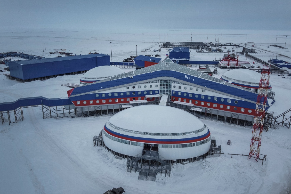 “Cơn ác mộng tồi tệ” và mức độ hiện diện quân sự chưa từng có của Nga ở Bắc Cực