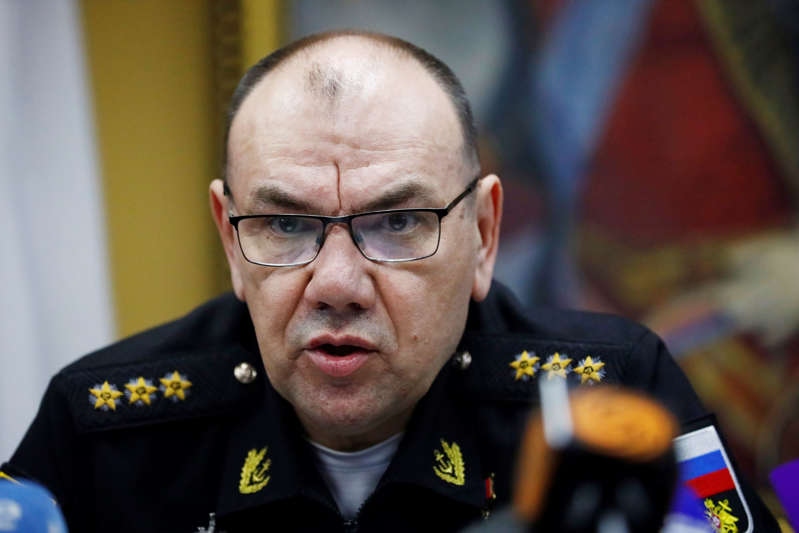 Đô đốc Nga lo ngại sự hiện diện “chưa từng thấy” của NATO ở biên giới kể từ Thế chiến II