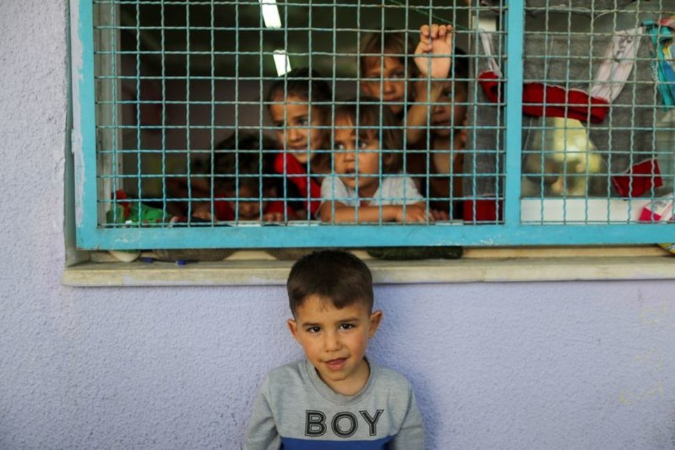 Liên Hợp Quốc: Xung đột ở Gaza khiến hơn 52.000 người Palestin phải đi chạy nạn