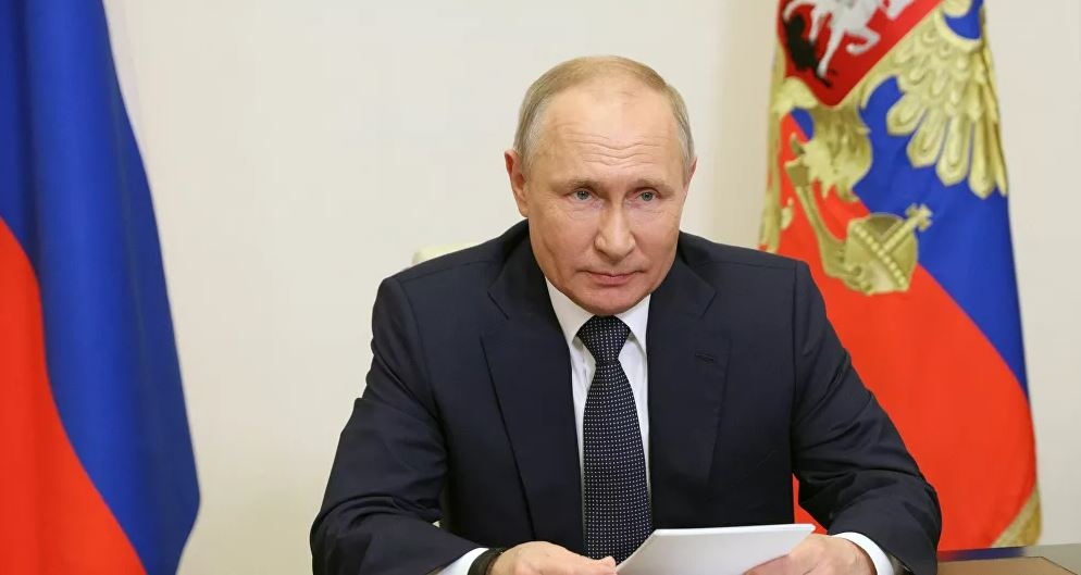 Tổng thống Putin cảnh báo hậu quả nếu bất kỳ nước nào định “cắn chiếc bánh của Nga"