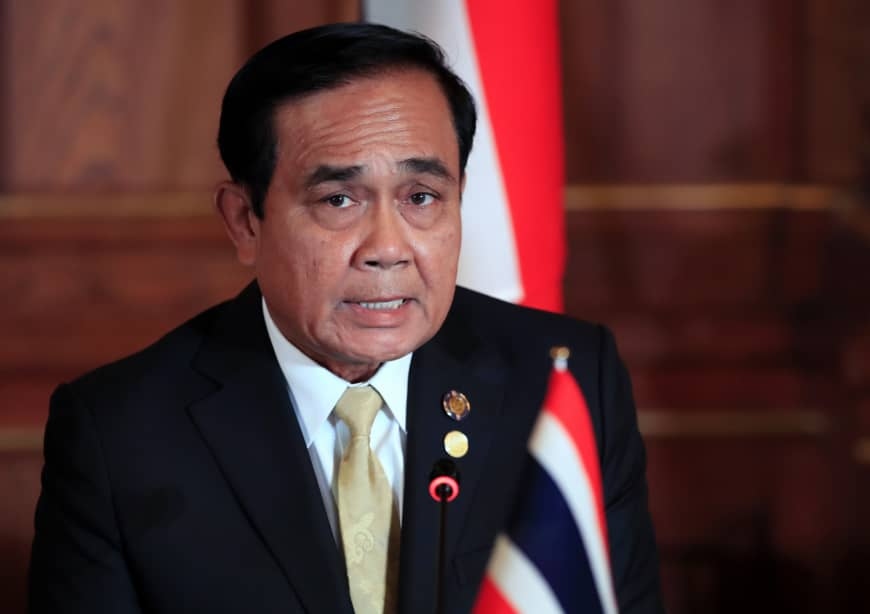 Thủ tướng Thái Lan kêu gọi không chính trị hoá vaccine Covid-19