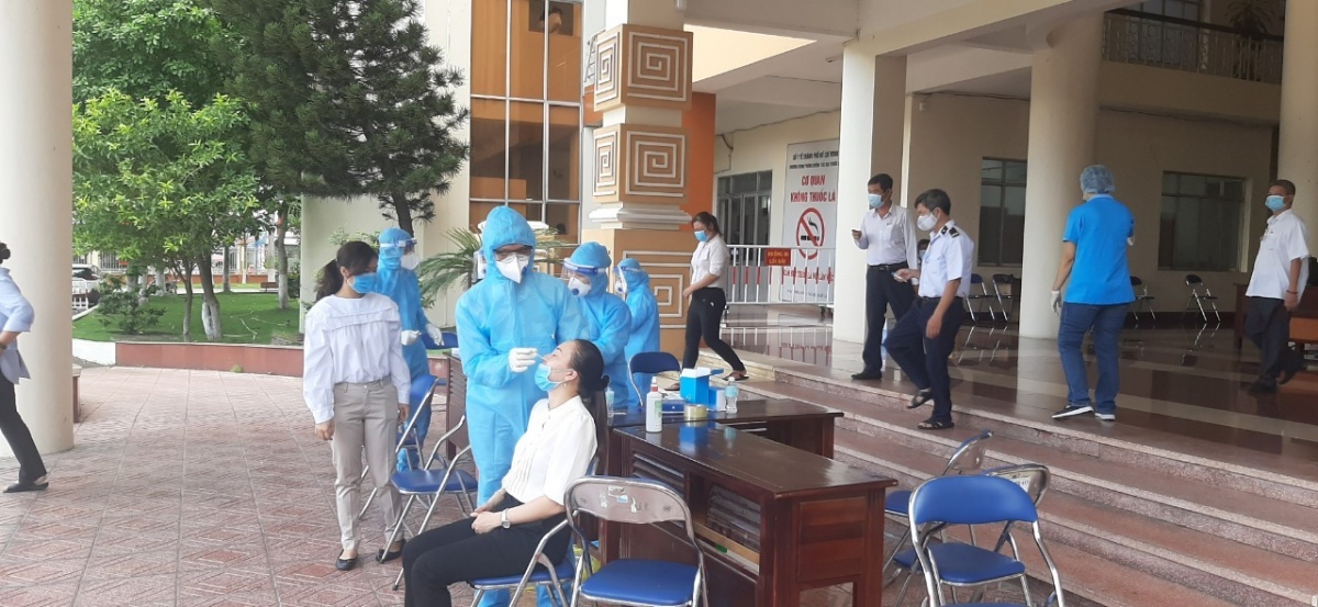 Thông tin mới về BN3298 dương tính tại Đà Nẵng đi nhiều nơi ở TP.HCM