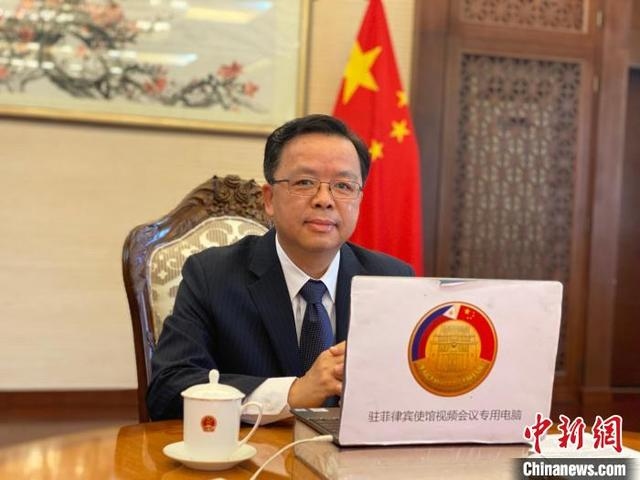 Trung Quốc bác thông tin Tổng thống Philippines đòi trả lại vaccine Covid-19