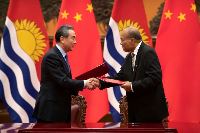 Trung Quốc ấp ủ kế hoạch "hồi sinh" đường băng chiến lược ở Thái Bình Dương