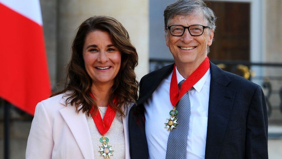 Những khoảnh khắc đáng nhớ trong 27 năm hôn nhân của vợ chồng tỷ phú Bill Gates