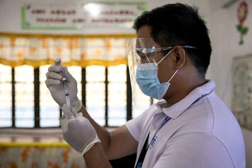 Vì sao phần lớn người Philippines không muốn tiêm vaccine Covid-19?