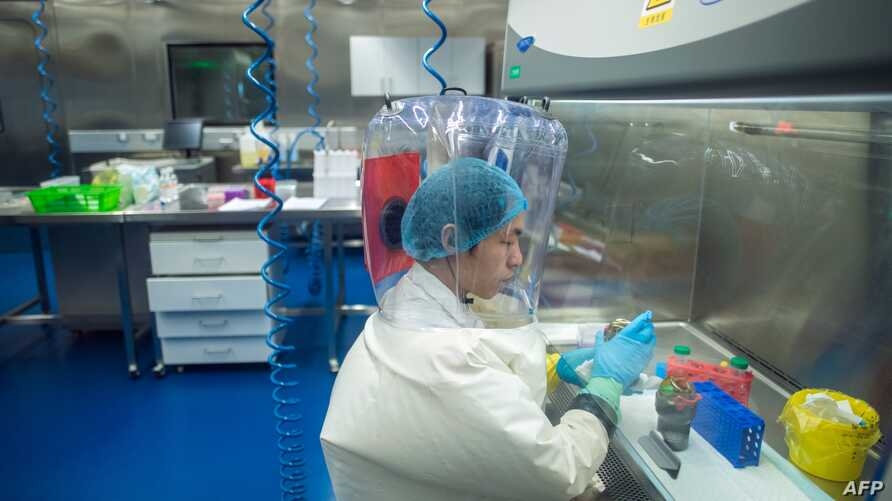 Trung Quốc bác tin nhà nghiên cứu Viện Virus học Vũ Hán nhập viện vào tháng 11/2019