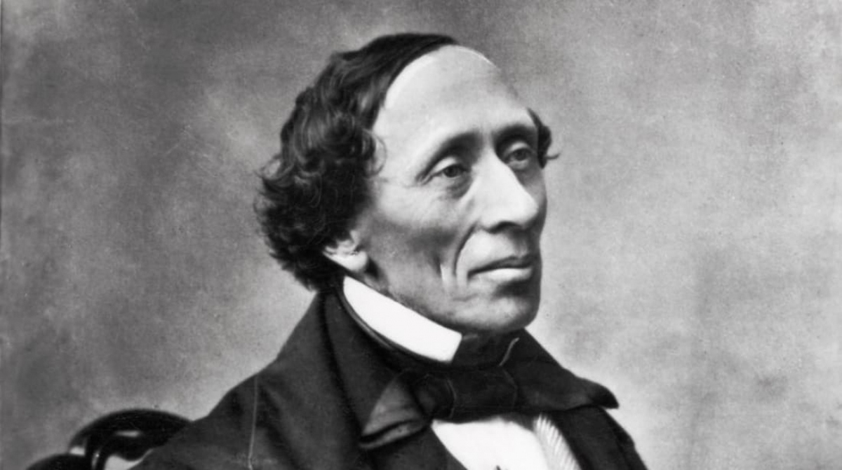 5 sự thật kỳ lạ về "ông vua truyện thiếu nhi" Hans Christian Andersen