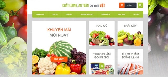 Hỗ trợ doanh nghiệp tiếp cận sàn thương mại điện tử trong tiêu thụ hàng hóa