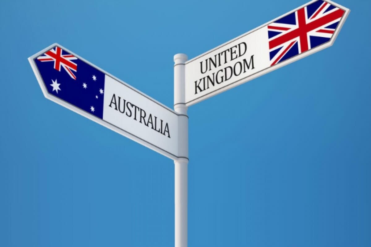 Anh và Australia tiến gần đến việc kết thúc đàm phán FTA