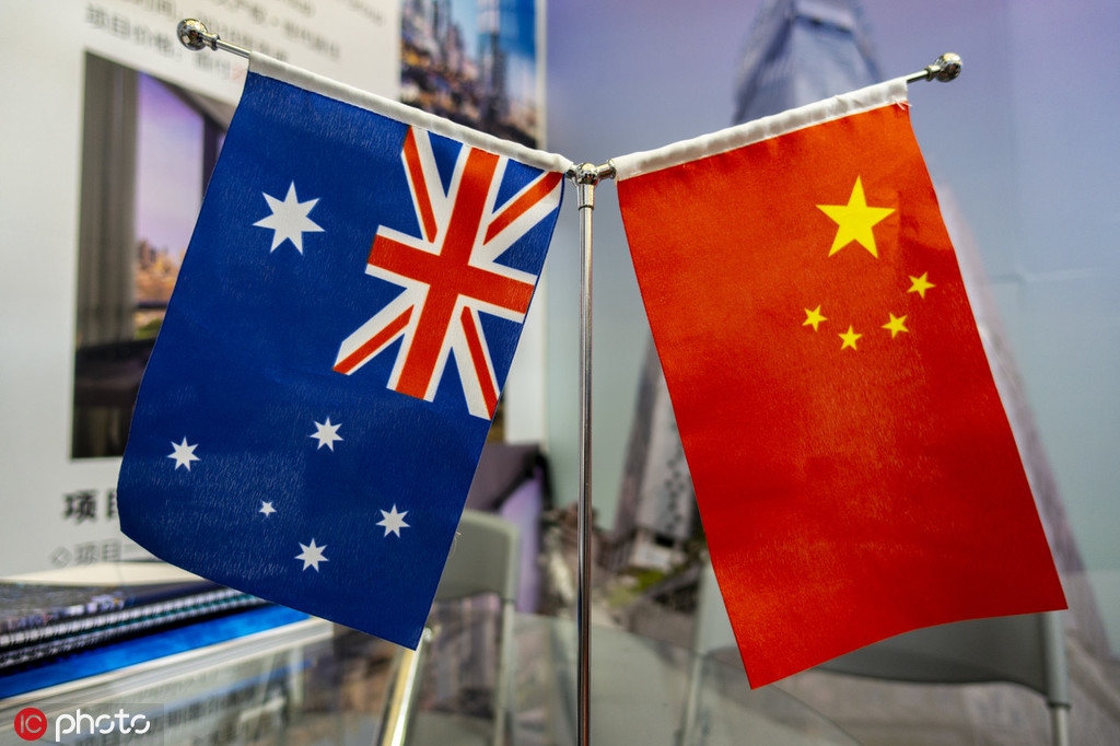 Nguy cơ quan hệ Trung Quốc-Australia sẽ “chạm đáy”?