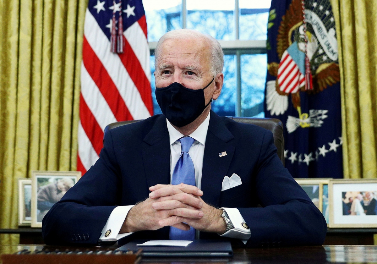 Dự luật chống thù ghét người gốc Á đã được chuyển tới Tổng thống Mỹ Biden