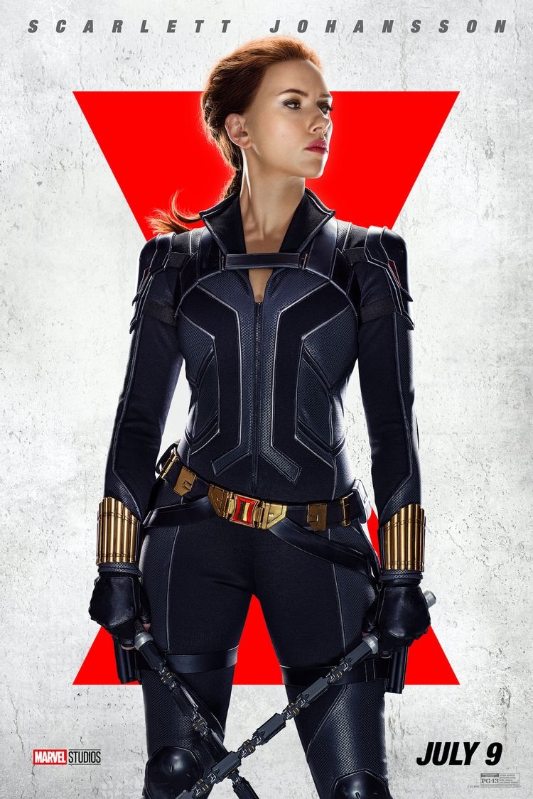 Kẻ thù của "Black Widow" có tạo hình giống Captain America?