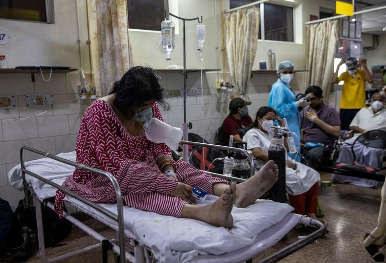 Ấn Độ huy động bác sỹ, y tá thực tập tham gia chống dịch Covid-19
