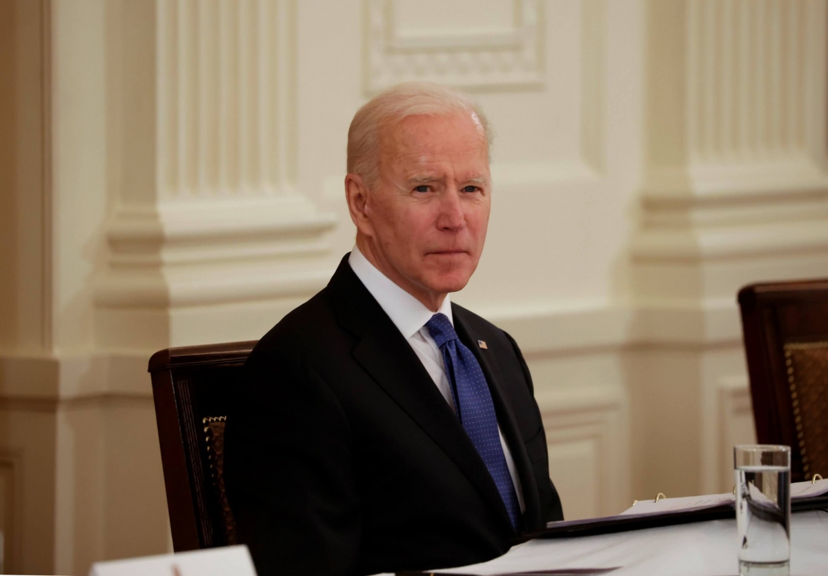 Lo Nga áp đảo Mỹ và NATO, Biden họp bàn với các lãnh đạo Đông Âu về Ukraine