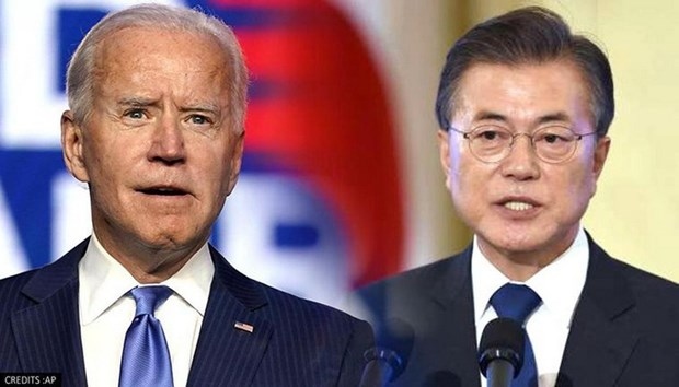 Chuyến công du Mỹ đầy khó khăn của Tổng thống Hàn Quốc Moon Jae-in