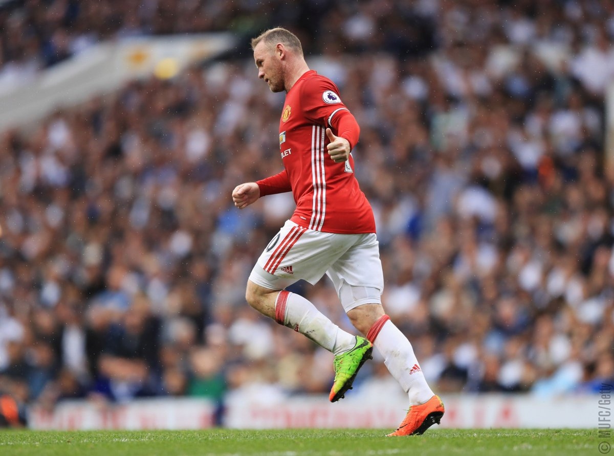 Ngày này năm xưa: Rooney ghi bàn cuối cùng cho MU