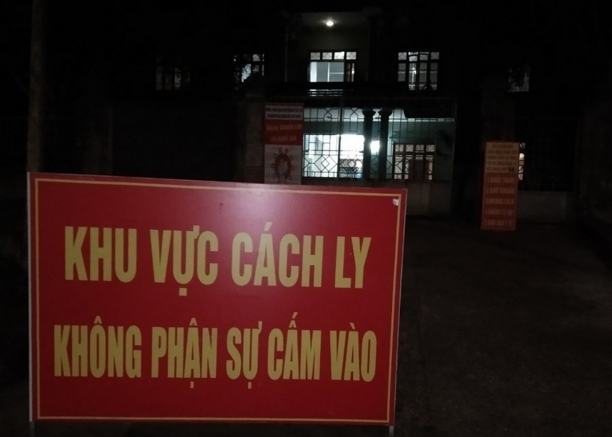 Quảng Nam phát hiện 4 người nhập cảnh trái phép từ Lào