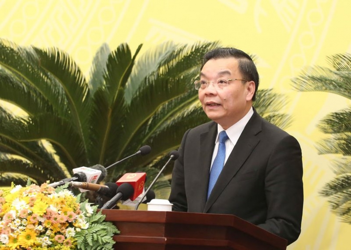 Chủ tịch Hà Nội yêu cầu xử lý nghiêm các vụ nhập cảnh trái phép