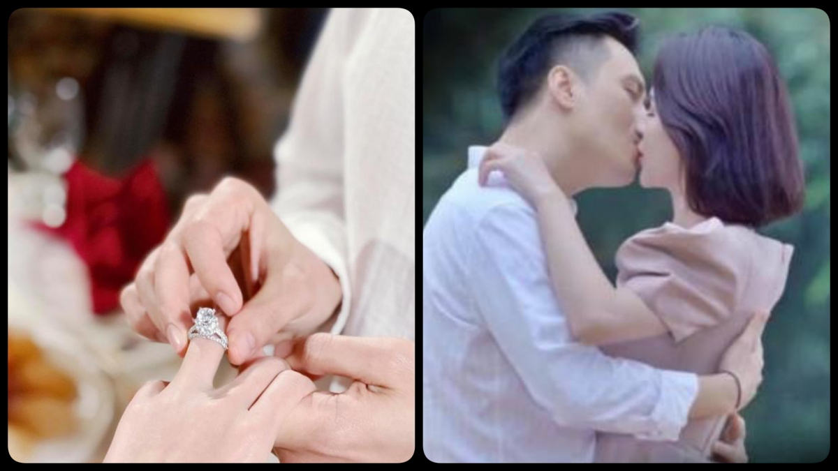 Chuyện showbiz: Diễn viên "Hướng dương ngược nắng" Lương Thu Trang được bạn trai cầu hôn?