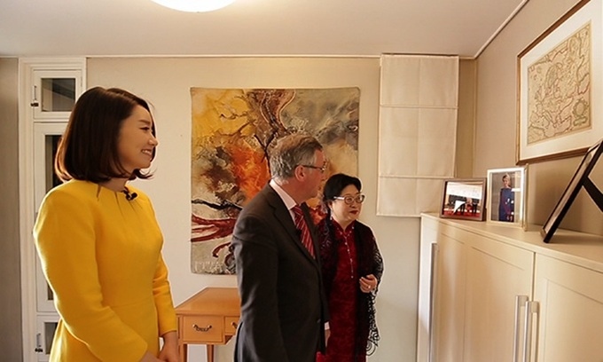 Phu nhân Đại sứ Bỉ tại Hàn Quốc bị triệu tập bởi nghi vấn có hành vi bạo lực