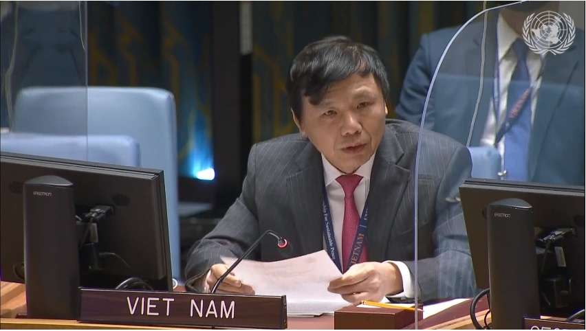Việt Nam ủng hộ các nỗ lực hướng tới hòa bình và phát triển tại Somalia