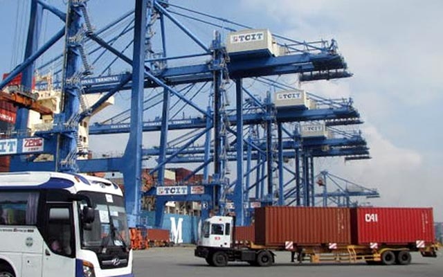 Doanh nghiệp logistics cần hỗ trợ người dân vùng dịch lưu thông hàng hóa