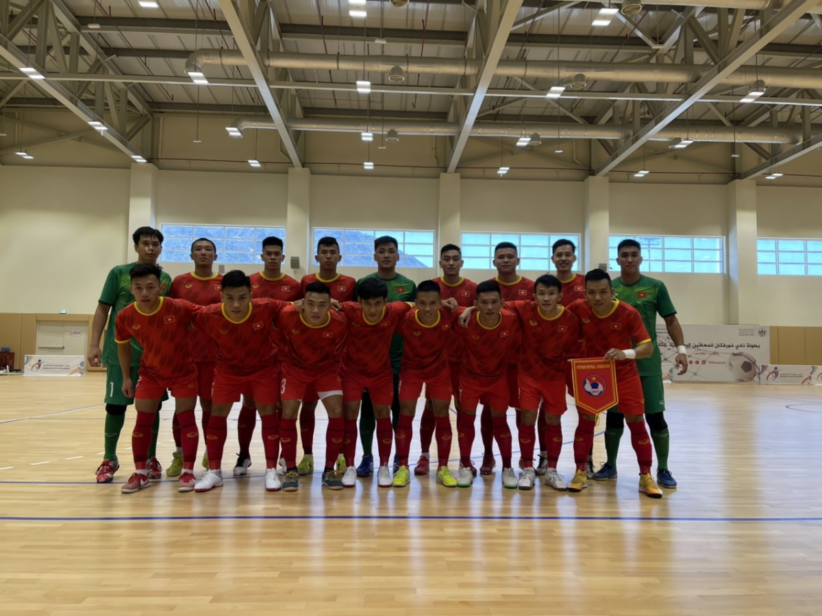 Điều lệ đặc biệt khiến ĐT Futsal Việt Nam gặp thách thức khi "săn" vé Futsal World Cup