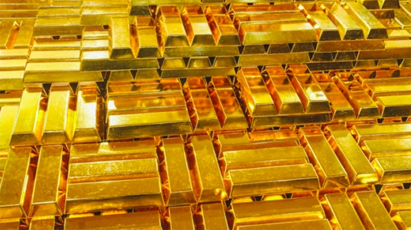 Giá vàng SJC tăng, cao hơn vàng thế giới 4,13 triệu đồng/lượng