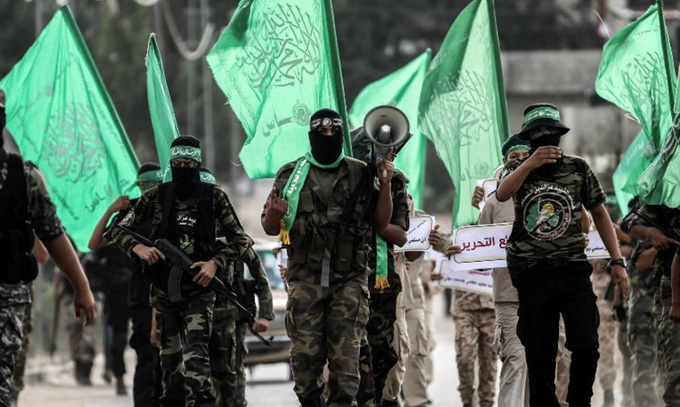 Giao tranh tiếp diễn tại Dải Gaza, Hamas nêu điều kiện ngừng bắn với Israel