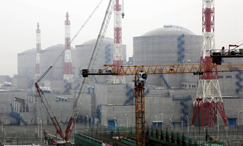 Lãnh đạo Trung Quốc và Nga sẽ dự lễ khởi công dự án hợp tác năng lượng hạt nhân