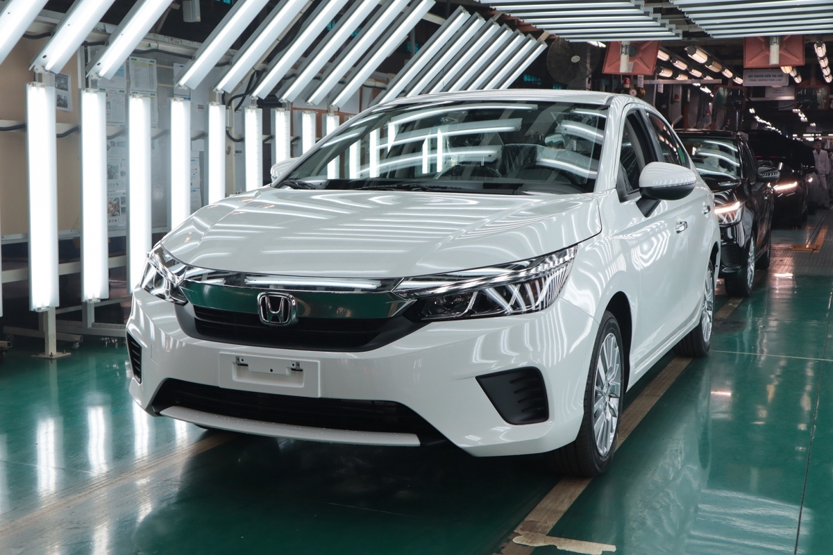 Honda Ô tô Việt Nam nỗ lực vượt qua các khó khăn bất chấp đại dịch và hạn chế nguồn cung