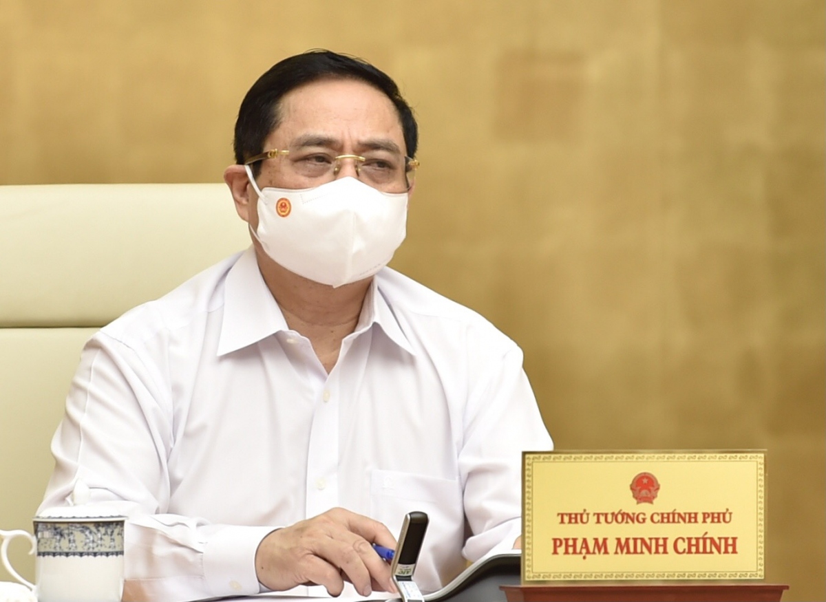 Thủ tướng Phạm Minh Chính sẽ tham dự Hội nghị Thượng đỉnh Đối tác về Tăng trưởng xanh