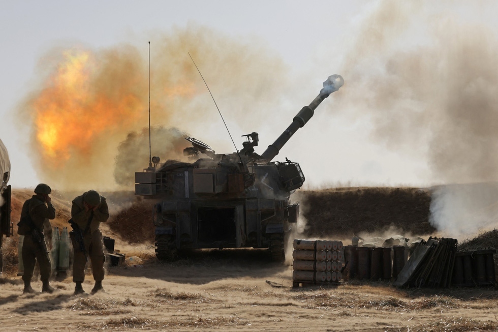 Israel đối mặt với thách thức chưa từng có giữa lúc xung đột leo thang với Palestine