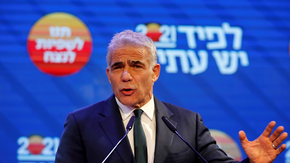 Đảng Yesh Atid tại Israel kêu gọi thành lập chính phủ đoàn kết