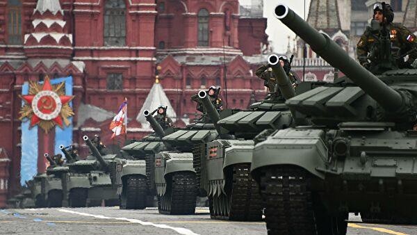 Chiêm ngưỡng dàn vũ khí hùng hậu của Nga trong lễ duyệt binh mừng 76 năm Ngày Chiến thắng