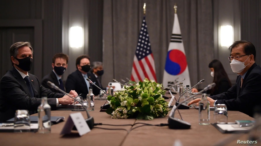 Hàn-Mỹ thống nhất về chính sách đối với Triều Tiên