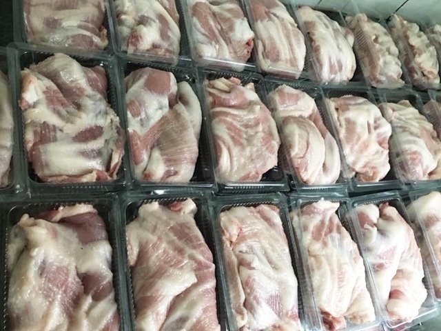 Loại thịt lợn hơn nửa triệu/kg vẫn được khách lùng mua dù giá rất đắt