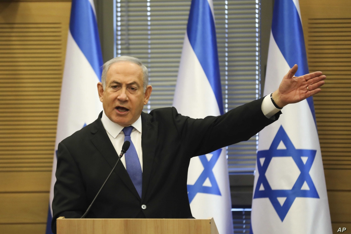 Israel bác đề xuất tạm ngừng bắn nhân đạo của Mỹ