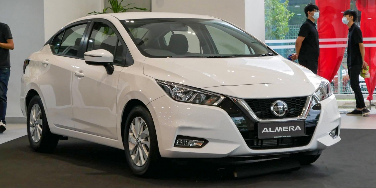 Hé lộ hai mẫu xe Nissan mới đăng ký kiểu dáng độc quyền tại Việt Nam