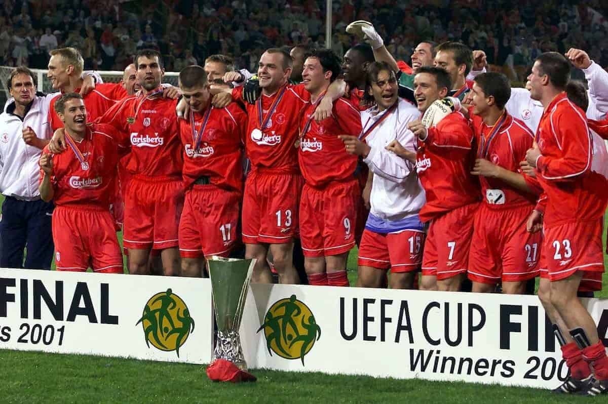 Ngày này năm xưa: Liverpool giành UEFA Cup sau trận chung kết "không tưởng"