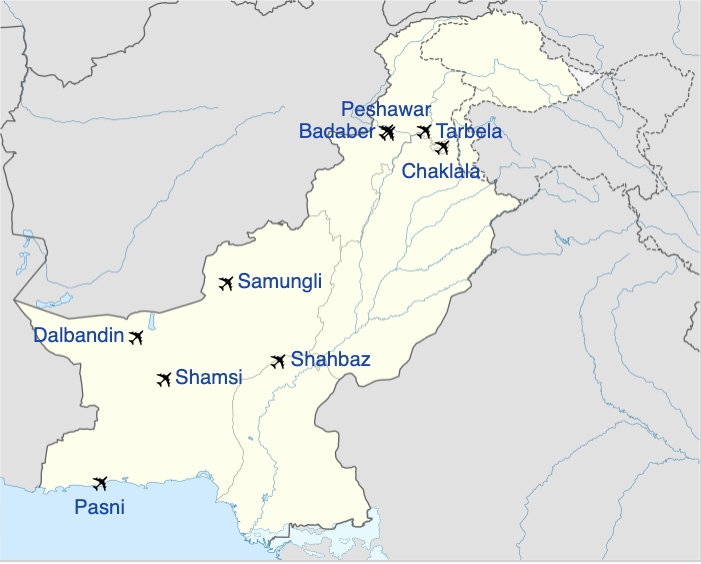 Lý do khiến Pakistan cân nhắc khả năng cho Mỹ mở căn cứ quân sự