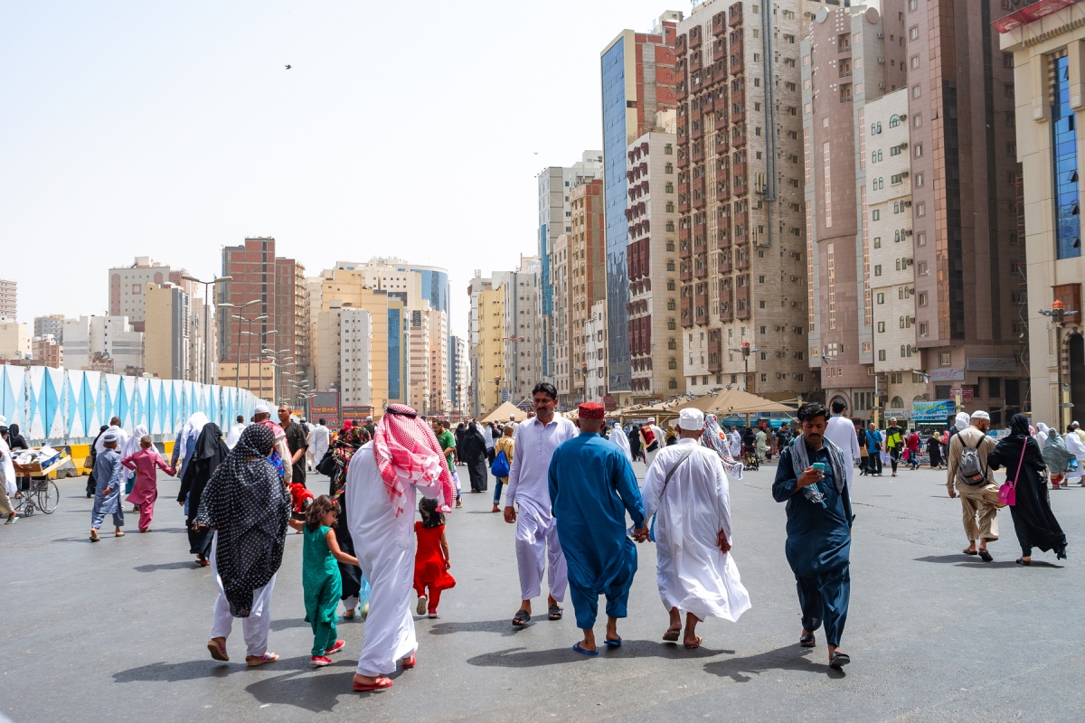 Doanh nghiệp có cơ hội quảng bá sản phẩm tại thị trường Saudi Arabia