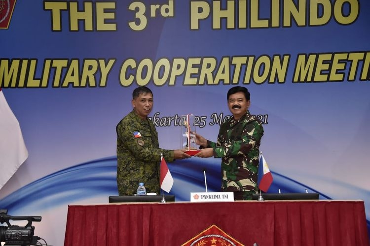 Indonesia-Philippines cam kết hợp tác duy trì tình hình an ninh khu vực