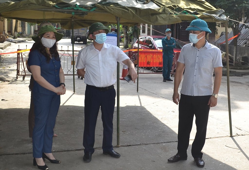 Yên Bái xác định 40 người từng đến Bệnh viện Bệnh Nhiệt đới Trung ương