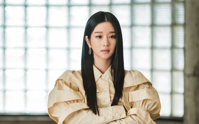 "Điên nữ" Seo Ye Ji vắng mặt tại lễ trao giải Baeksang 2021 vì scandal đời tư