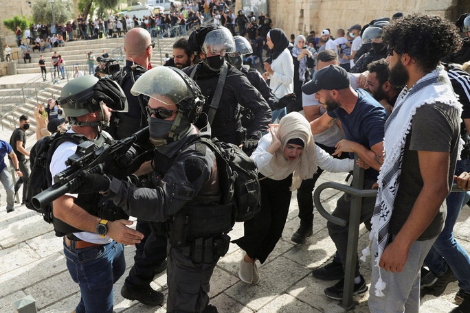 Tổng thống Palestine: Jerusalem là chìa khoá cho hoà bình và an ninh khu vực