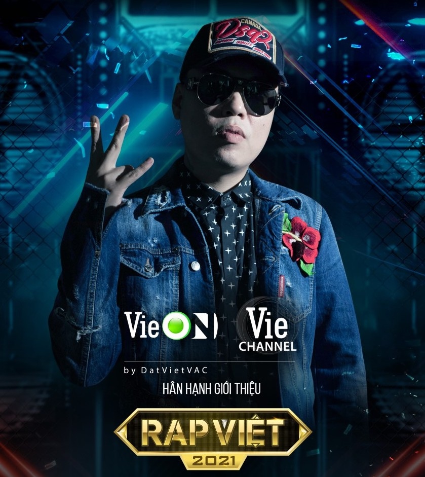 Rapper LK xác nhận ngồi "ghế nóng" Rap Việt mùa 2