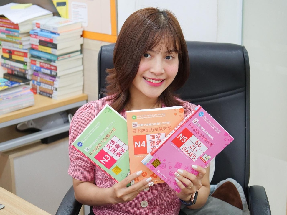 Ra mắt bộ sách giúp người học tiếng Nhật hiệu quả nhất
