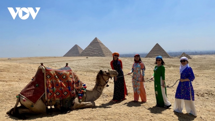 Ai Cập lạc quan tăng trưởng du lịch trong năm 2021
